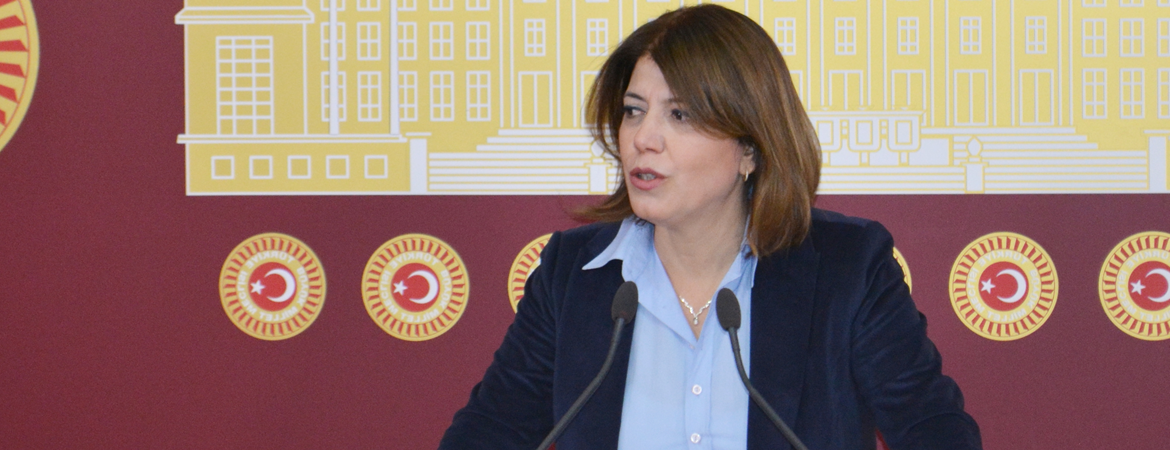 Meral Danış Beştaş: Referandumun adil koşullarda gerçekleşmesini istiyorsanız tüm HDP milletvekillerini serbest bırakın