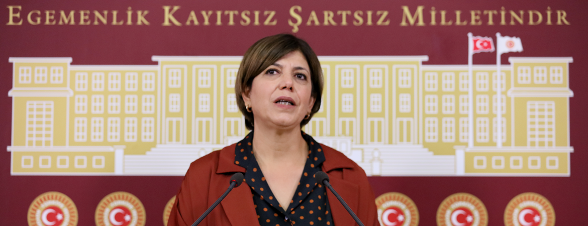 Beştaş: Tecrit uygulanmazsa barış olacak, barış olursa mafya düzeni yıkılacak