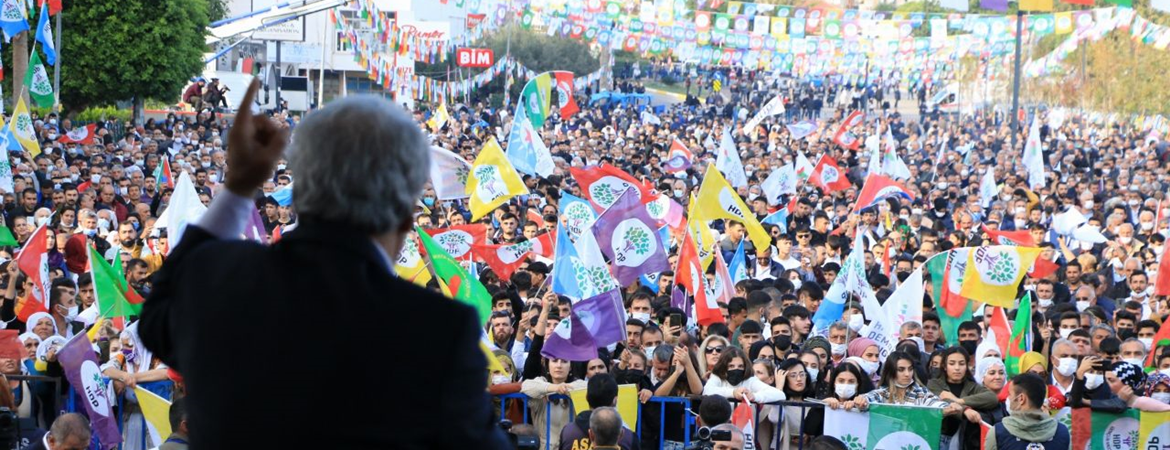 Sancar: AKP’yi ortağı MHP ile birlikte göndereceğiz