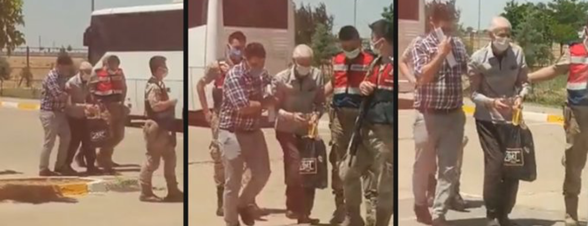 Tevkifevleri Genel Müdürlüğünden Mehmet Emin Özkan ile ilgili başvurulara cevap niteliği olmayan cevaplar