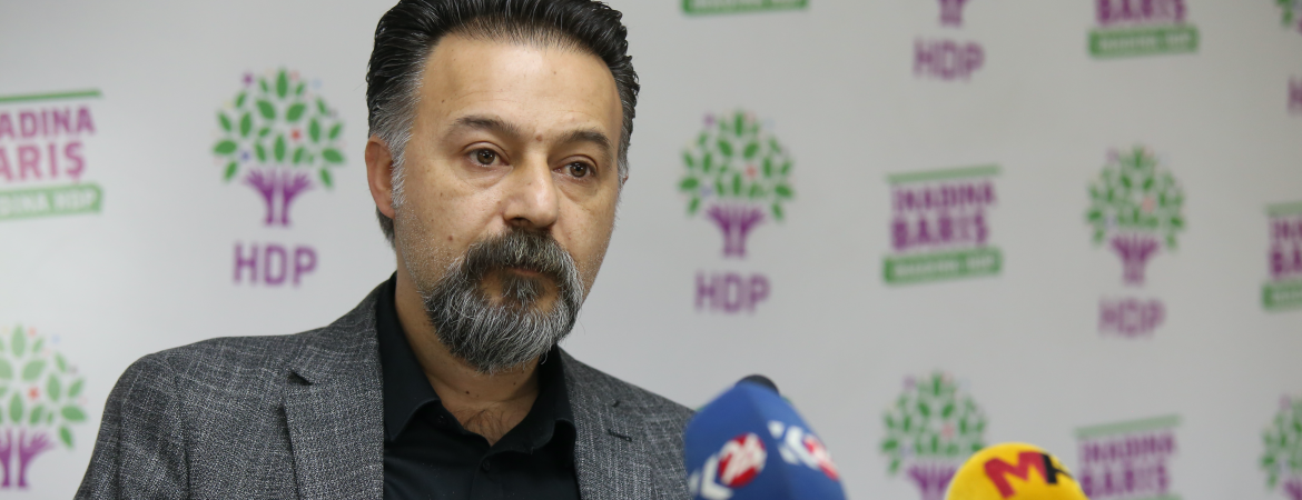 Ümit Dede: 100. gününe giren açlık grevi bir onuru savunma direnişidir