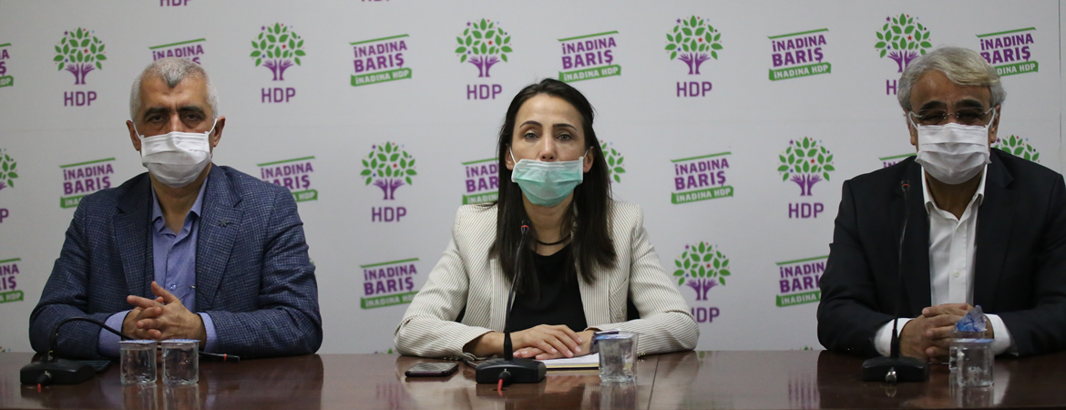 Sancar din alimleriyle buluştu: Sizleri burada bir arada görmek bizlere umut veriyor