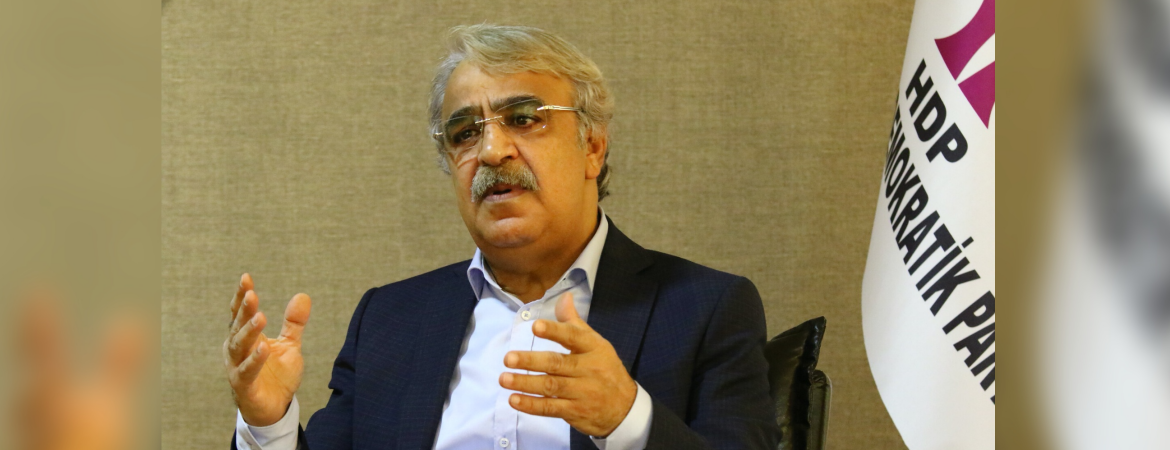 Sancar: Mevcut iktidar gibi düşünenleri desteklemeyeceğiz