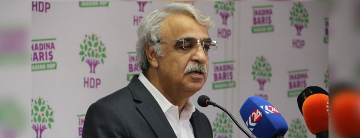 Kriz koordinasyon merkezi kuran partimiz, muhalefete ortak hareket etme iktidara ise istifa çağrısında bulundu