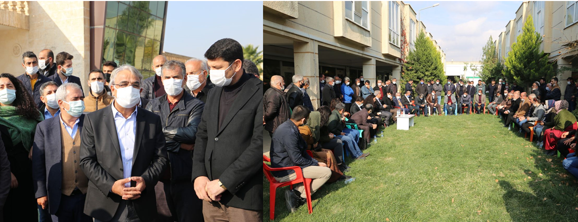 Sancar: Hedefimiz Kürt halkını kendi kimliğiyle yönetime taşımak