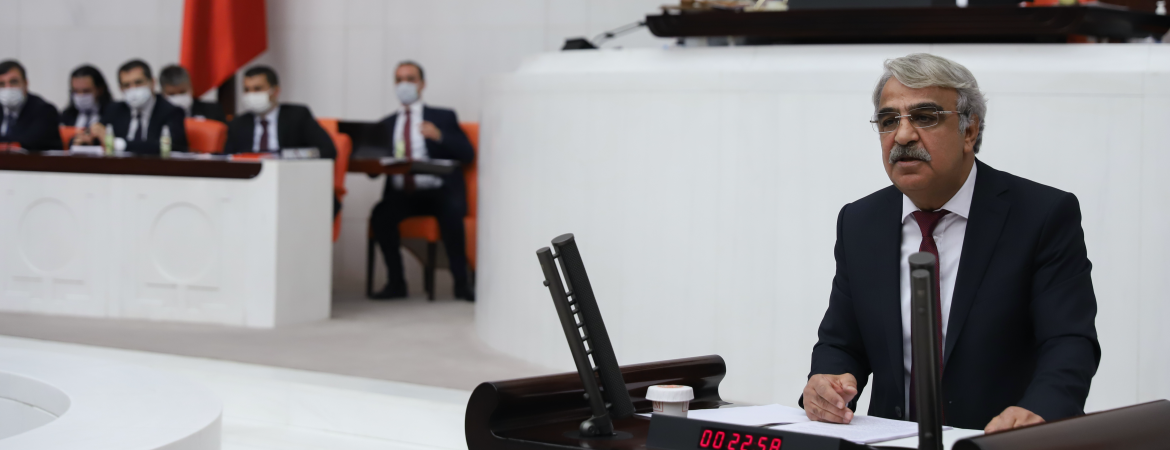 Sancar: Türkiye tarihinin en büyük kayırma ve sermaye transferi rejimini inşa etti bu iktidar