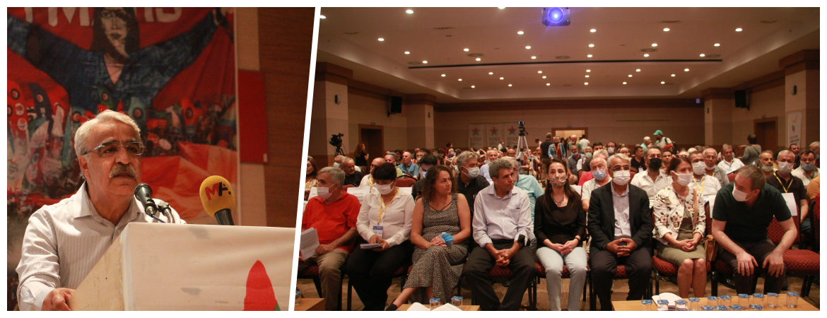 Sancar: Asıl felaket bu iktidarın yarattığı şu yüzsüz, arsız ve pervasız yönetim şeklidir