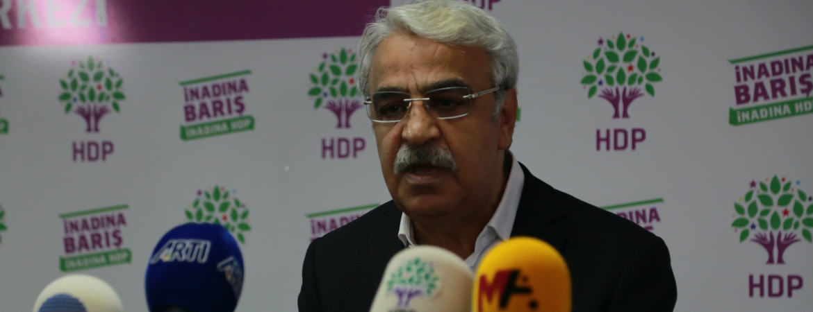 Sancar: Seçim stratejimizi merak edenler deklarasyonumuza baksınlar