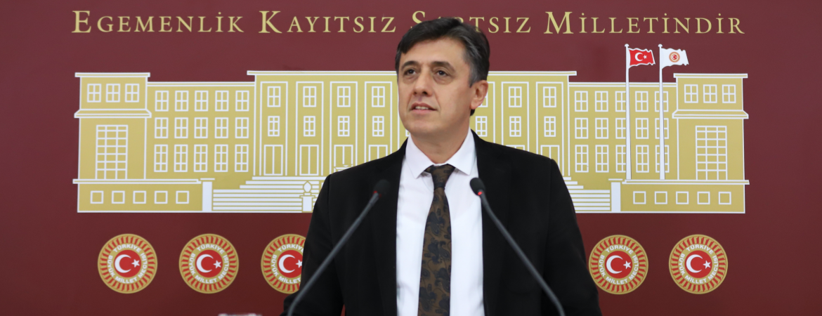 Tiryaki: Belediyelerimizle ilgili tek bir yolsuzluk suçlaması yok, belediyeleri gasp edenler yargılanacak