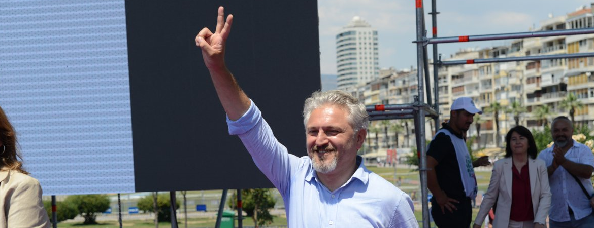 Çepniden Syrizaya mektup