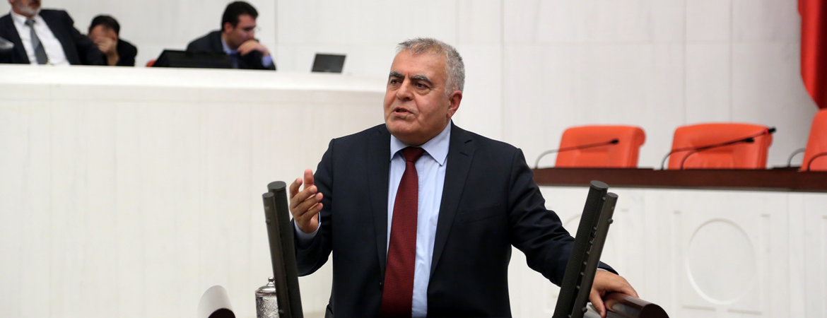 Müslüm Doğan: Faruk Çelik hakkında fezleke düzenlenecek mi?