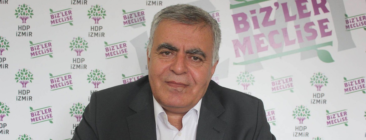 Müslüm Doğan: Darbe gerekçe gösterilerek Aleviler tasfiye ediliyor