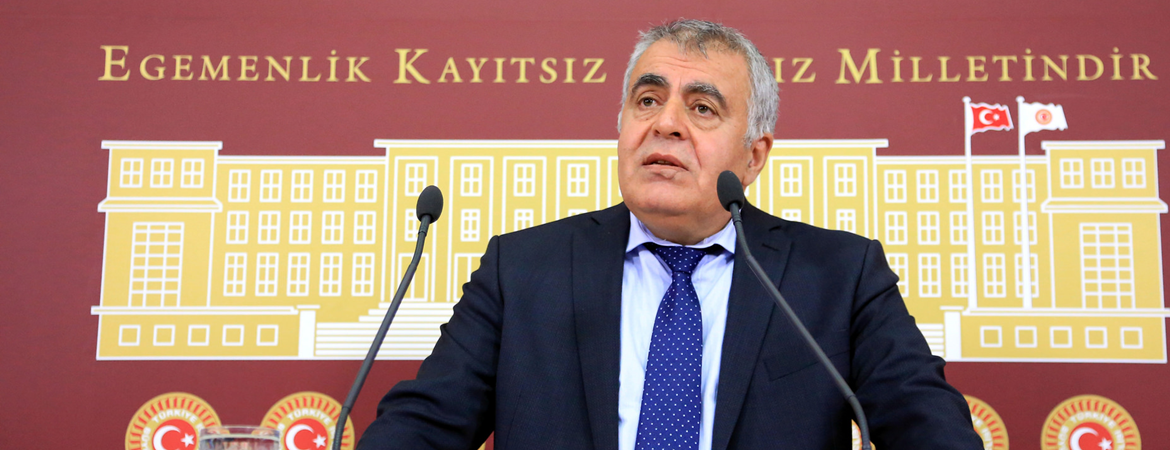 Doğan: Adalet Bakanlığı Uluslararası ve Dış İlişkiler Genel Müdürlüğünün Sivas Katliamı davasının düşürülmesi uyarısı ne anlama geliyor?