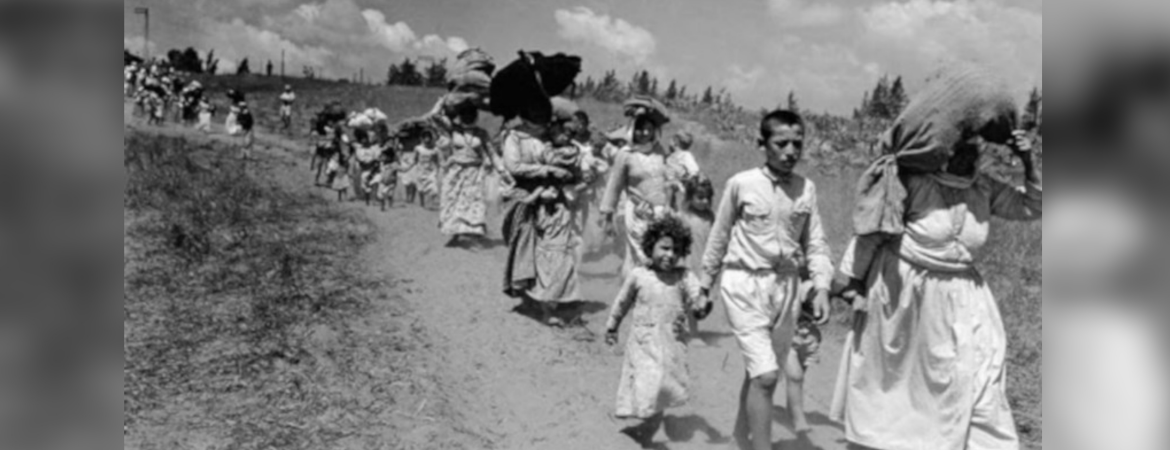 En Nakba’yı unutmadık!