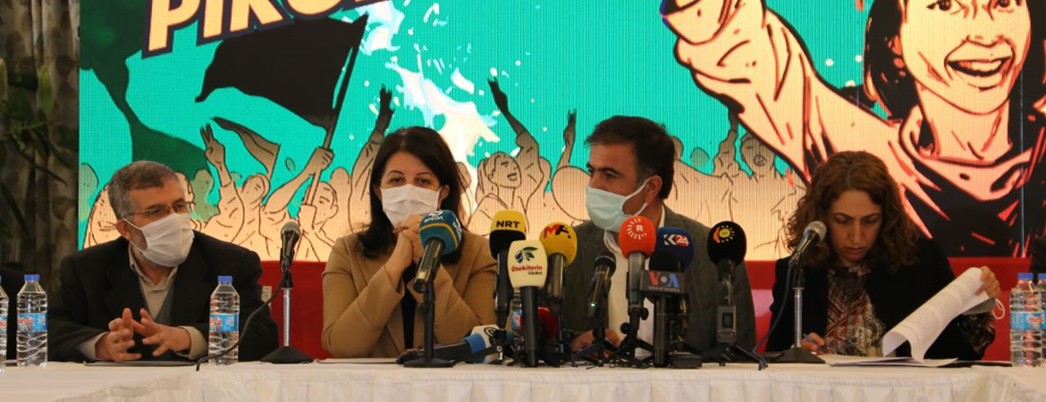 Amedde ulusal birlik çağrısıyla Newroz startını verdik