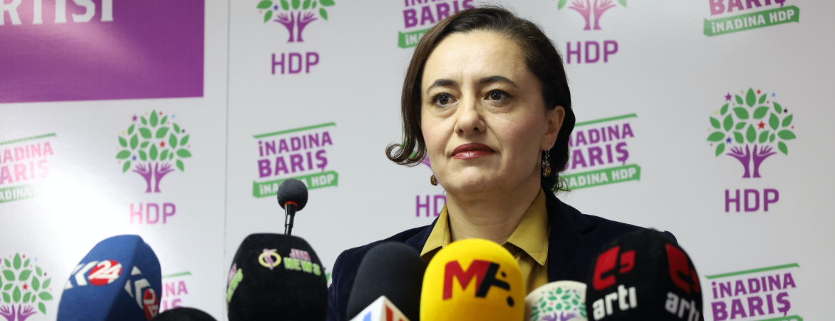 Özdoğan: Bu bloke kararının verileceği bir mevzuat Türkiye’de yok