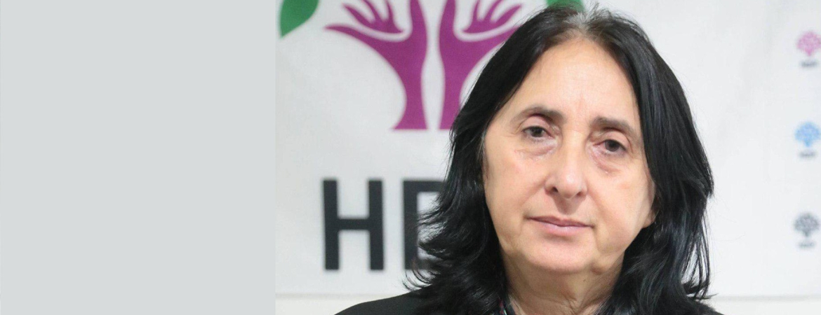 Nursel Aydoğan: Cenazeye katılmak suç değildir