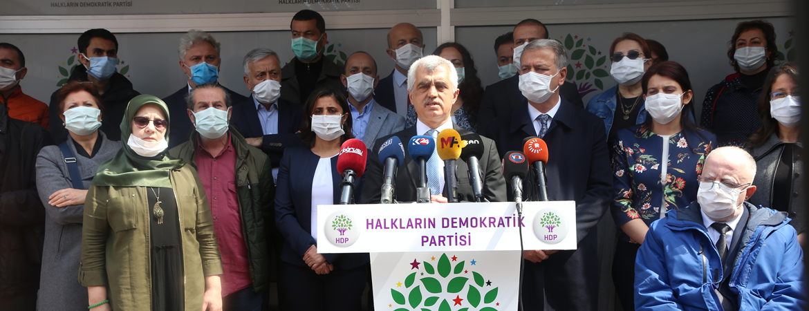 Gergerlioğlu: Hala bu halkın vekiliyim, cezaevine girsem de gözü açık gitmem