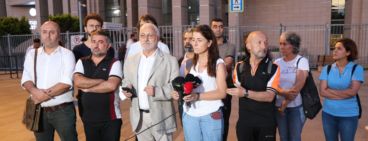 Semra Güzel halkın iradesidir: Ömrü billah Kürt halkının ve temsilcilerinin boyun eğdiğini göremeyeceksiniz