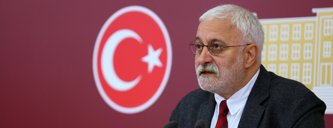 Oluç: Halka "porsiyonu küçültün" demek tek kelimeyle ayıp