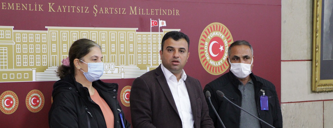Öcalan: İmralı’daki yakınlarımızın yaşam koşullarına ilişkin kaygılarımız derinleşmiştir