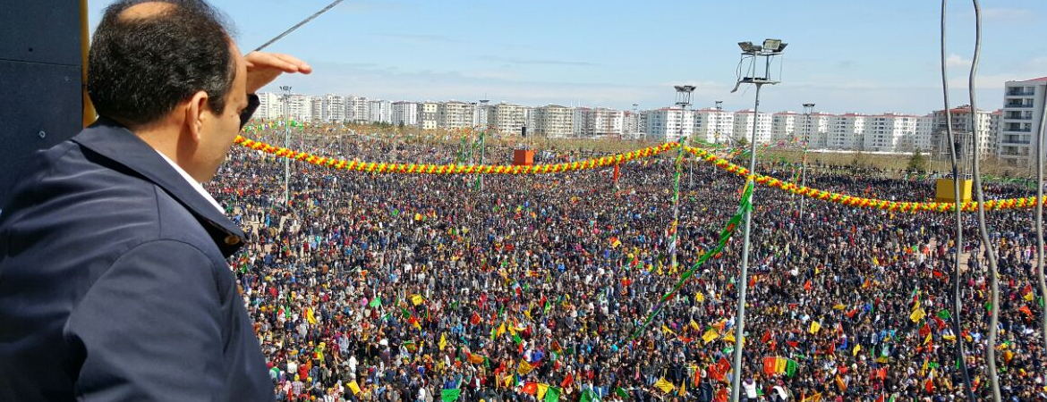 Baydemir: Zindancıbaşlarına hep birlikte hayır diyoruz