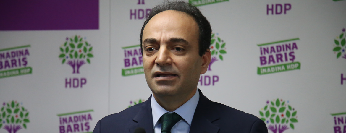 Baydemirden Avrupa Parlamentosunda Sur sunumu