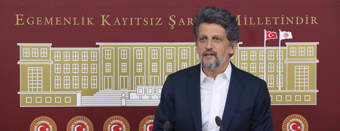 Paylan: Tek adam rejiminin ekonomi karnesi: Uçuracağım dedi, batırdı