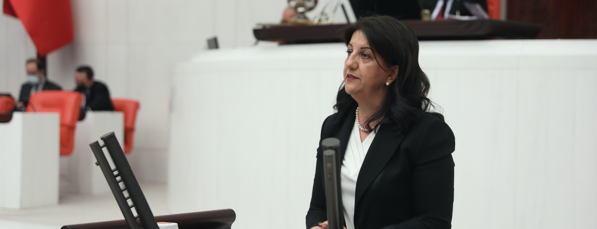 Buldan: Bu bütçe iktidarınızın SON bütçesidir, dönüşü olmayan gidiş bütçenizdir!