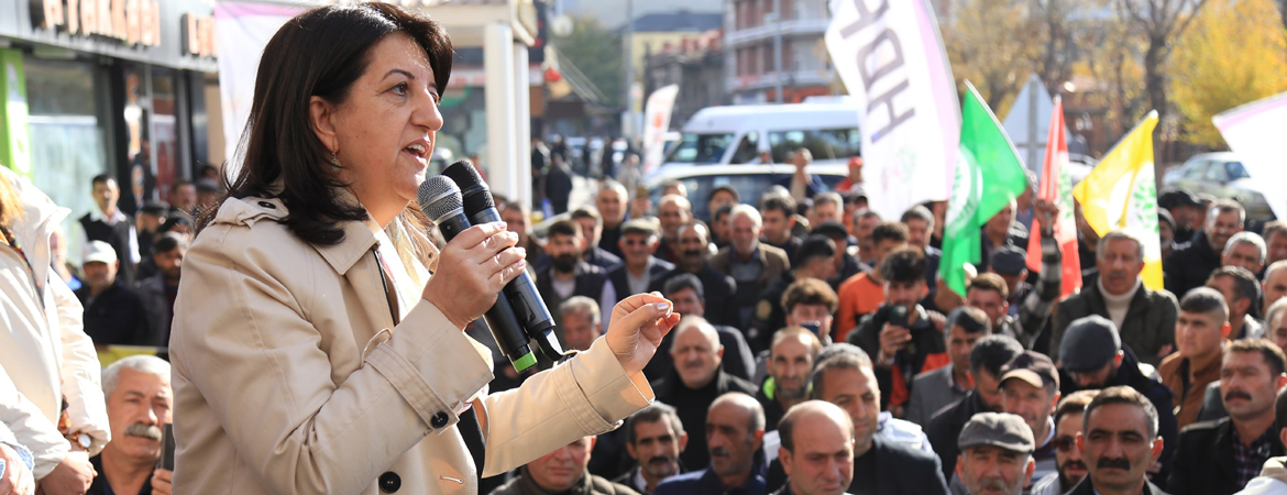 Buldan: Ardahan’da: Emek ve Özgürlük İttifakı Türkiye halklarının derdine çözüm olacak