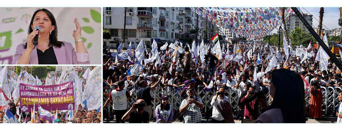 Buldan: Bu ülke esas baharı Erdoğan ve AKP gidince yaşayacak