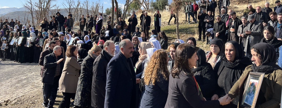 Katliamın 11’inci yılında Roboski’deydik: Failler hesap verene kadar bu dava bitmeyecek!