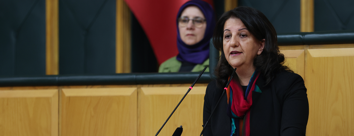 Buldan: HDP’yi engelleyerek kendisine siyasi zafer çıkaracağını sanan iktidar bloku iyi bilsin ki, HDP’den ona zafer çıkmaz