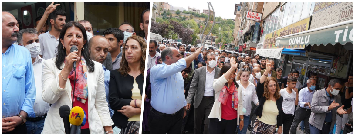 Buldan: Kayyımlar Saraya, ağababalarının yanına gidecek