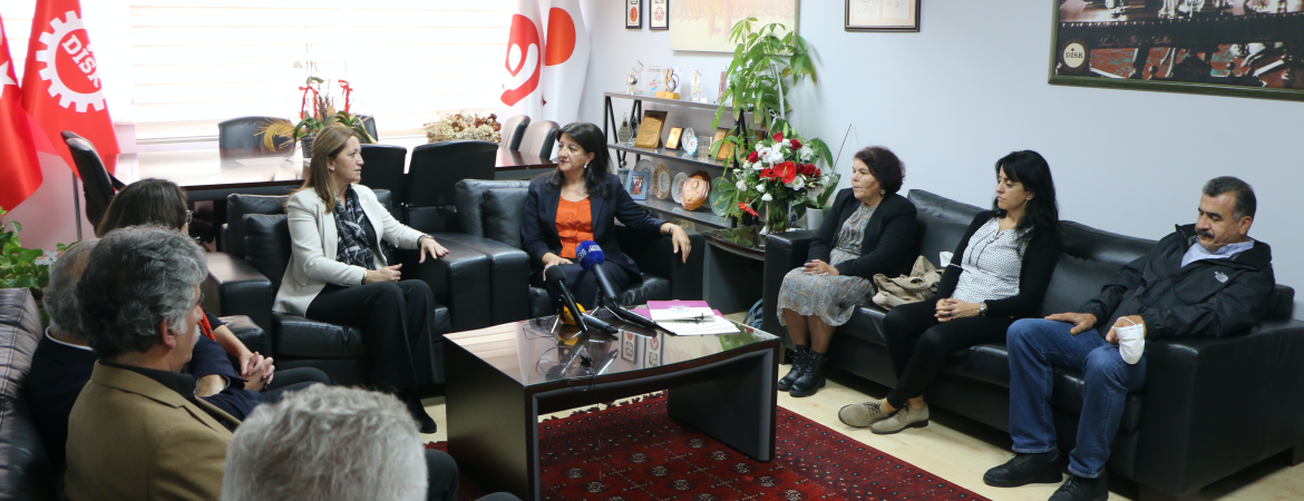 Buldan: Asgari ücret vergi dışı bırakılmalı, elektrik, doğalgaz ve su ücretsiz olmalı