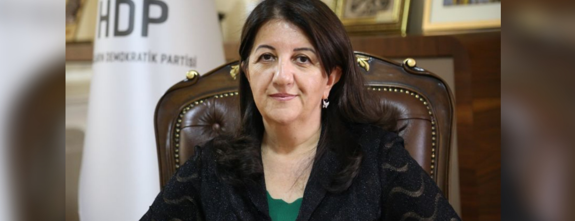 Buldan: Kürt sorununu çözmeyen hiçbir iktidarın ayakta kalma şansı yok