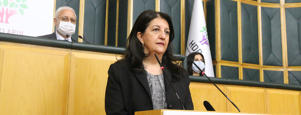 Buldan: Odak mı arıyorsunuz, çete-mafya-siyaset ilişkinize bakın; suç odakları yanı başınızda