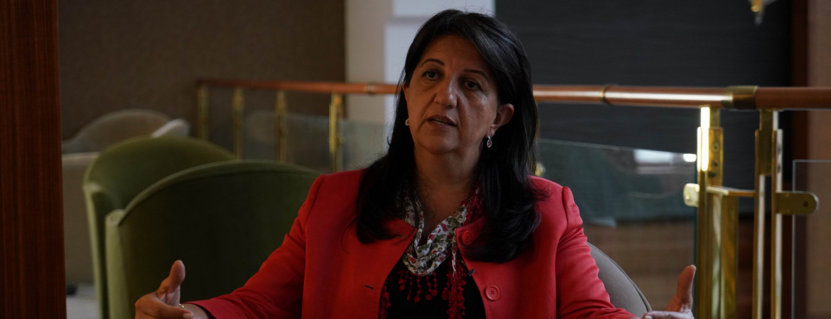 Buldan: İçinde HDPnin de yer aldığı yeni bir yönetime ihtiyaç var