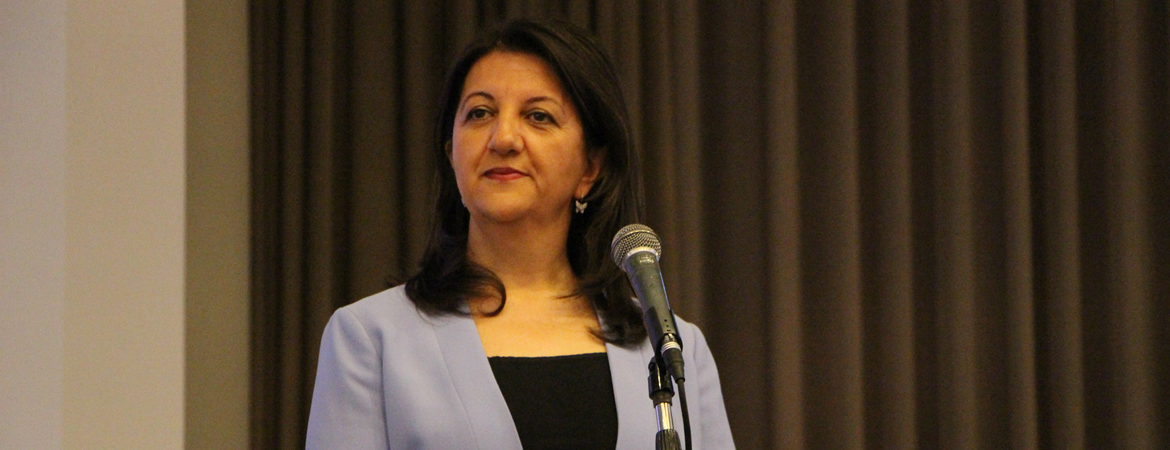 Buldan: Kadınlar faşist, diktatöryal sisteme izin vermeyecek