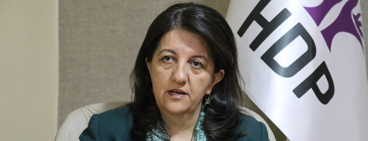 Buldan: 2018 halklar için kara bir yıldı, 2019’da güç birliğine ihtiyaç var