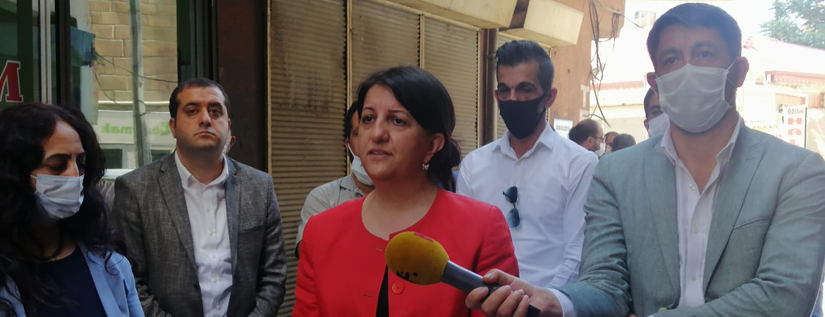 Buldan: İddia ediyoruz; Türkiye’nin hiçbir yerinde HDP olmadan kimse seçim kazanamayacak