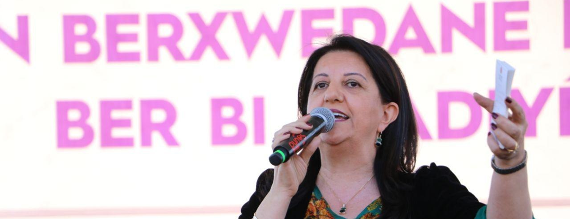Buldan: Kadınlar olarak bir kez daha haykırıyoruz; 3. yol mümkündür