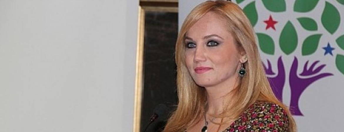 Pınar Aydınlara hukuki değil siyasi ceza
