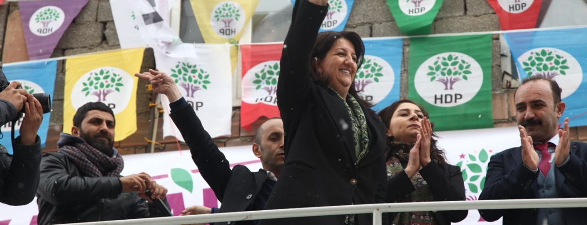 Buldan: Erdoğan kendini Maho Ağa zannediyor
