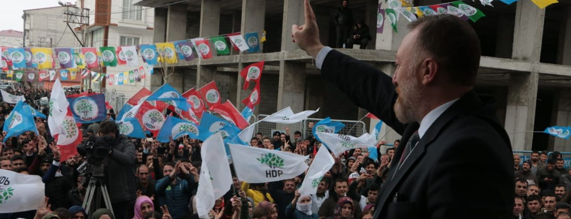 Temelli: Çıkmış Sancaktepe’de Kürt kardeşlerim diyor, karar ver, bir karar ver!