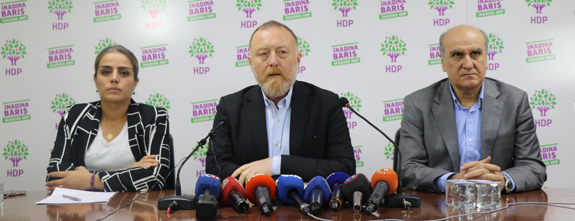 Temelli: Seçimlerin sonuçlandırılmamış olması YSKnin basiretsizliğidir