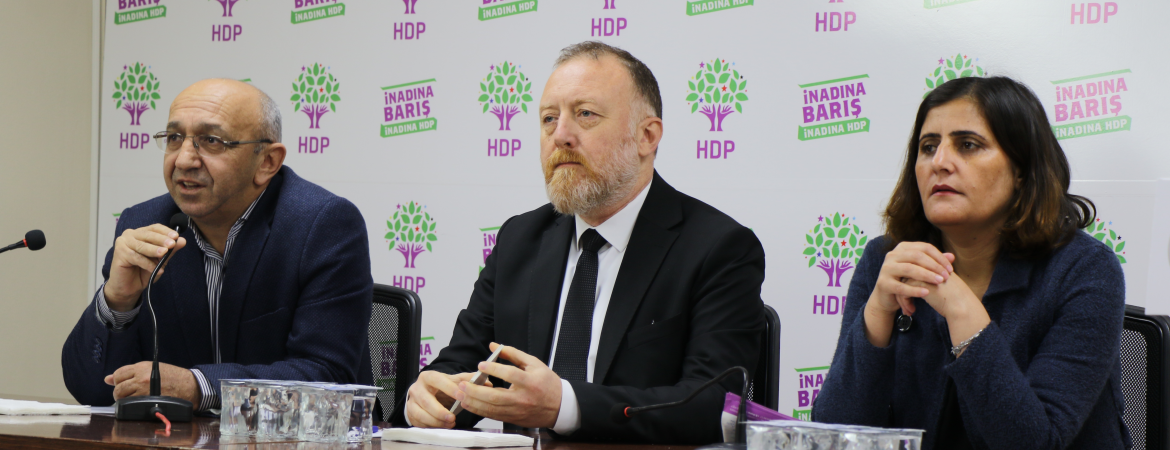 Temelli: Siyaset kulvarını değiştirdik: Sandıkta buluşanlar şimdi demokrasi ve barış mücadelesinde buluşmalıdır