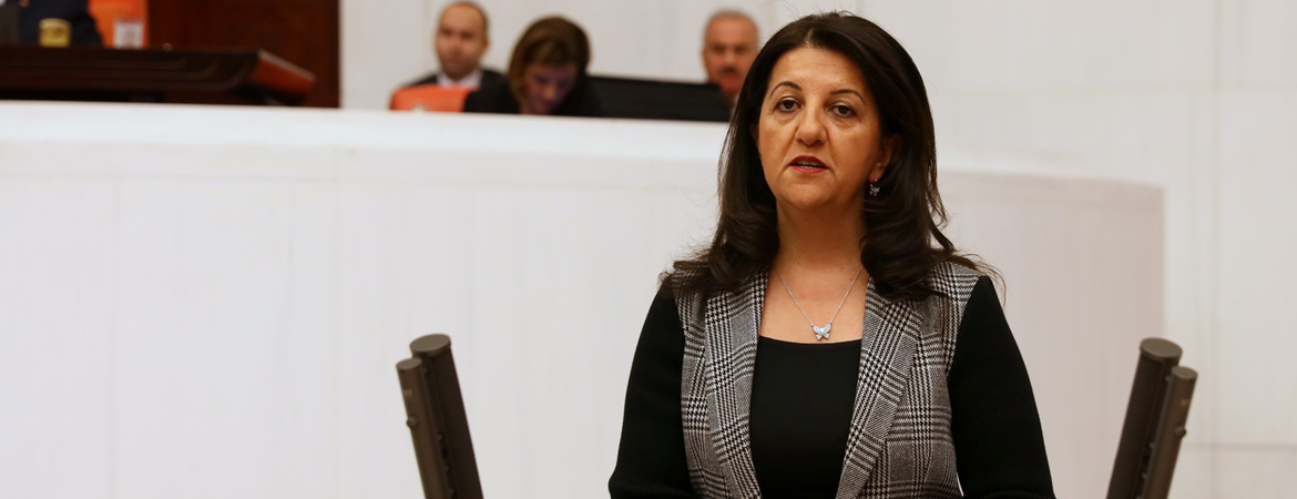 Buldan: Ülkemizin ihtiyacı; acil demokrasidir, acil barıştır, acil adalettir, acil özgürlüktür