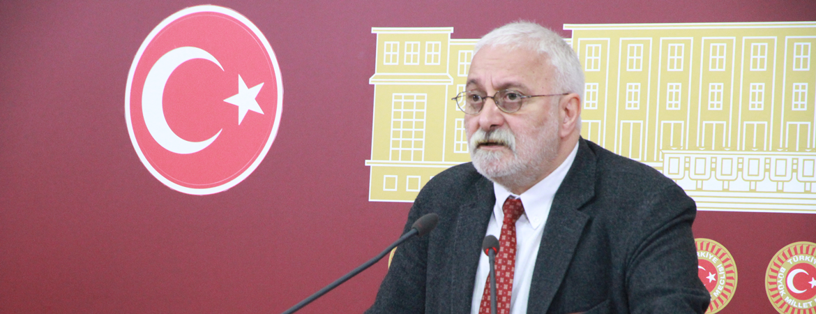 Oluç: CHP ve İyi Parti, MHP’nin söylediğini söyleyemeyecek mi?