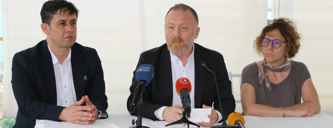 Temelli: İstanbul seçimleri bizim için bir demokrasi referandumudur
